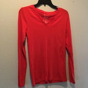 Gap Bowery Super Soft V Neck
